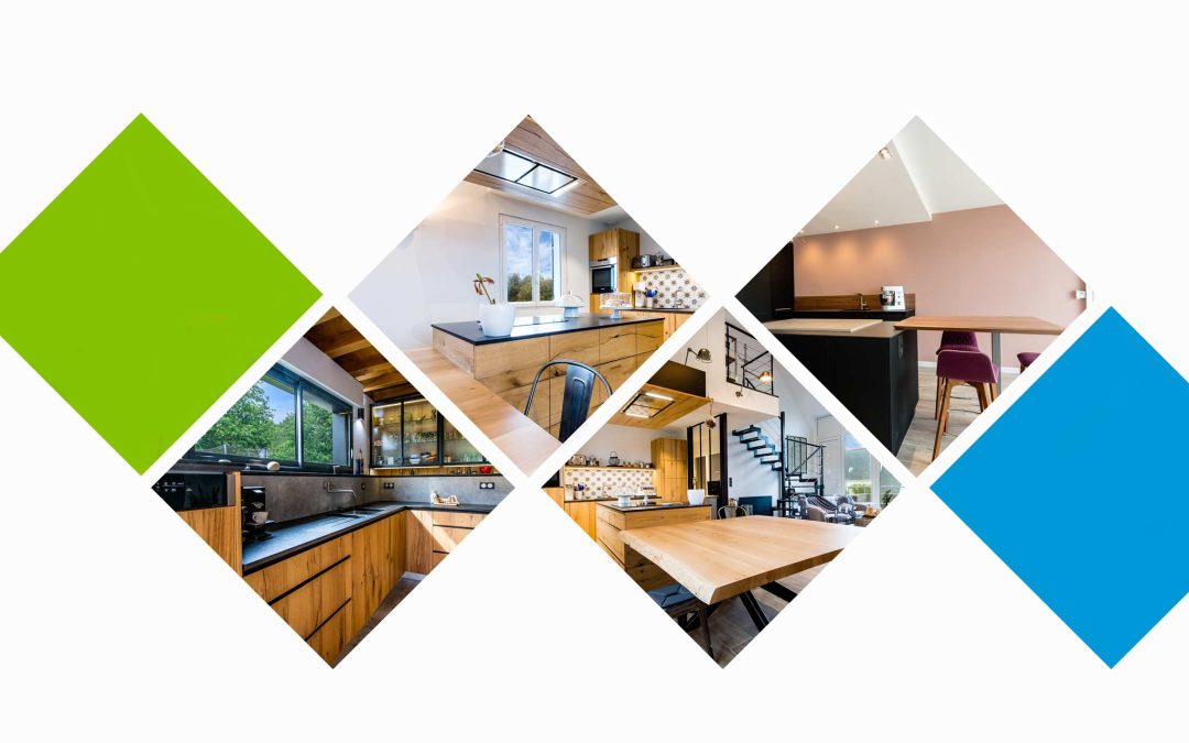 Site vitrine Intramuros Home — Cuisines et aménagements sur‑mesure à Guérande﻿