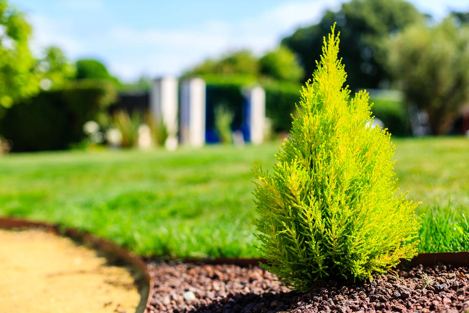Site vitrine ManuPaysage — Paysagiste à La Baule / Guérande﻿